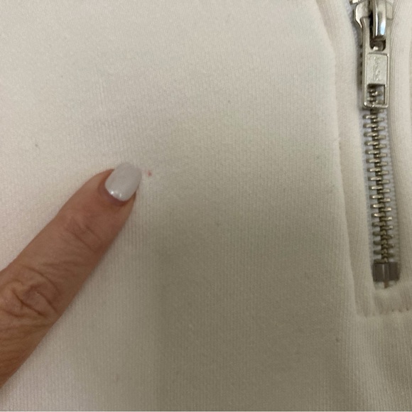 Reformation Hampton Sweat Dress - Picture 9 of 10